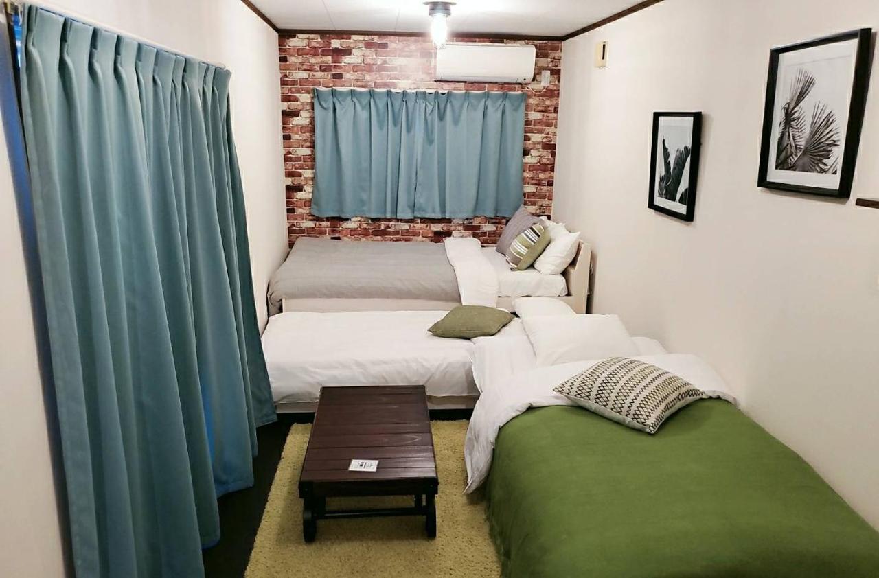Ch Maezato Hotell Ishigaki  Eksteriør bilde