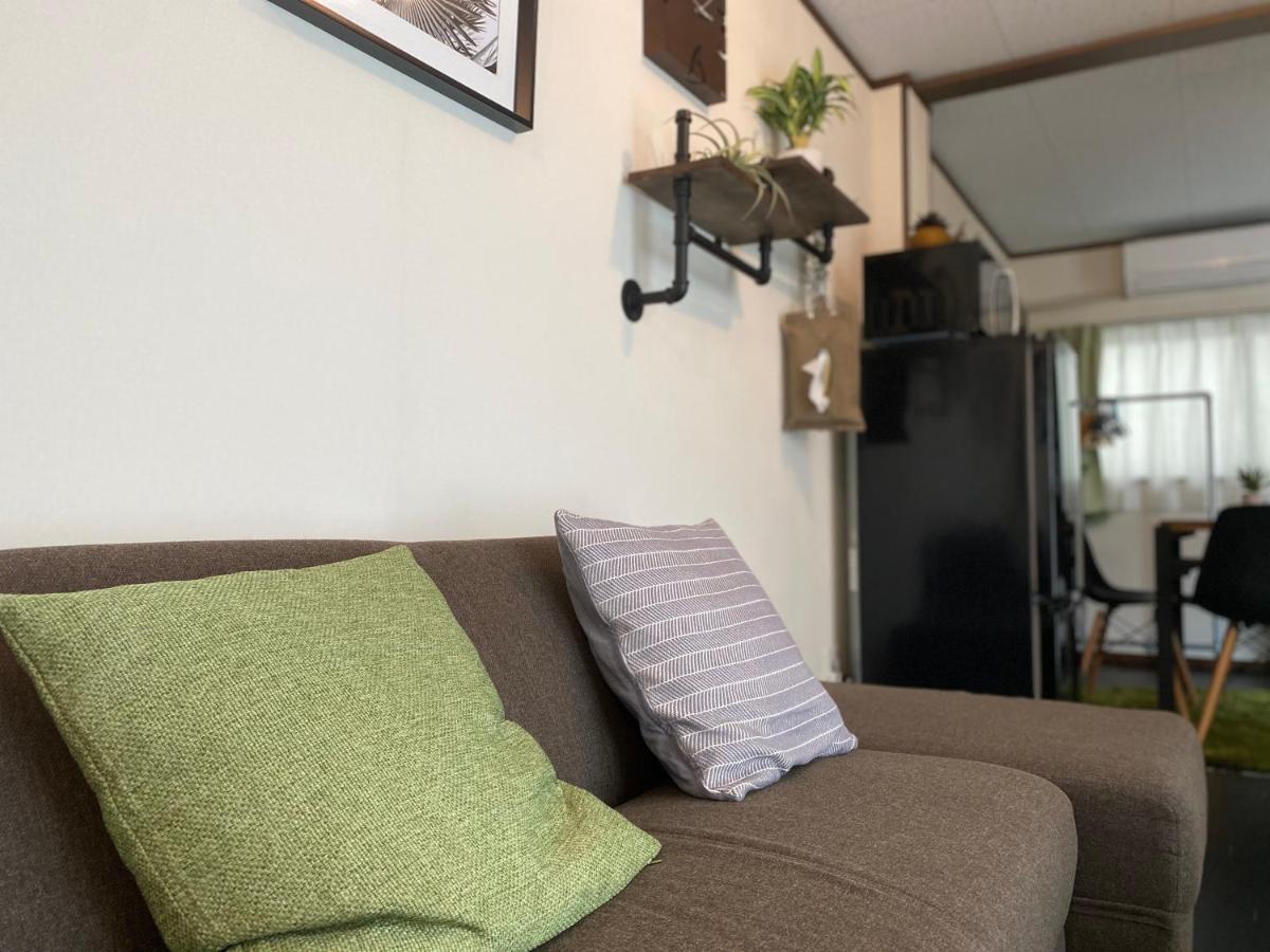 Ch Maezato Hotell Ishigaki  Eksteriør bilde