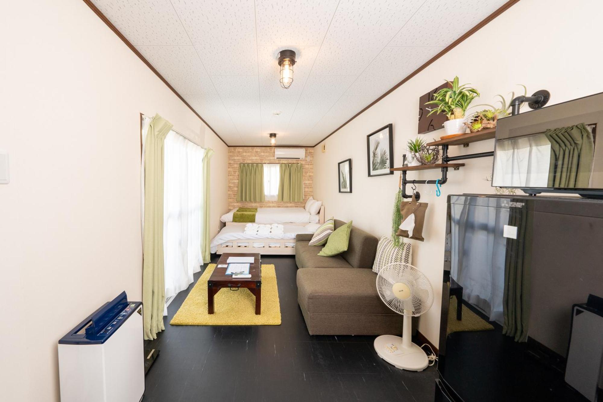 Ch Maezato Hotell Ishigaki  Eksteriør bilde