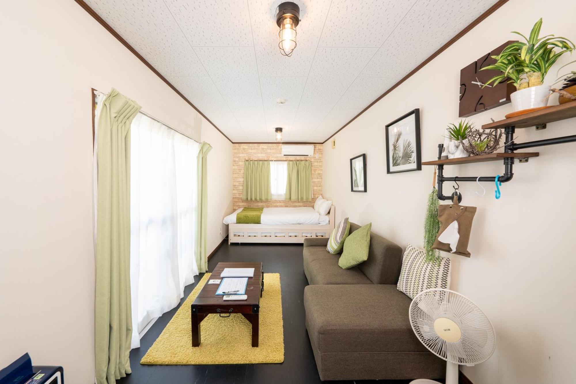 Ch Maezato Hotell Ishigaki  Eksteriør bilde