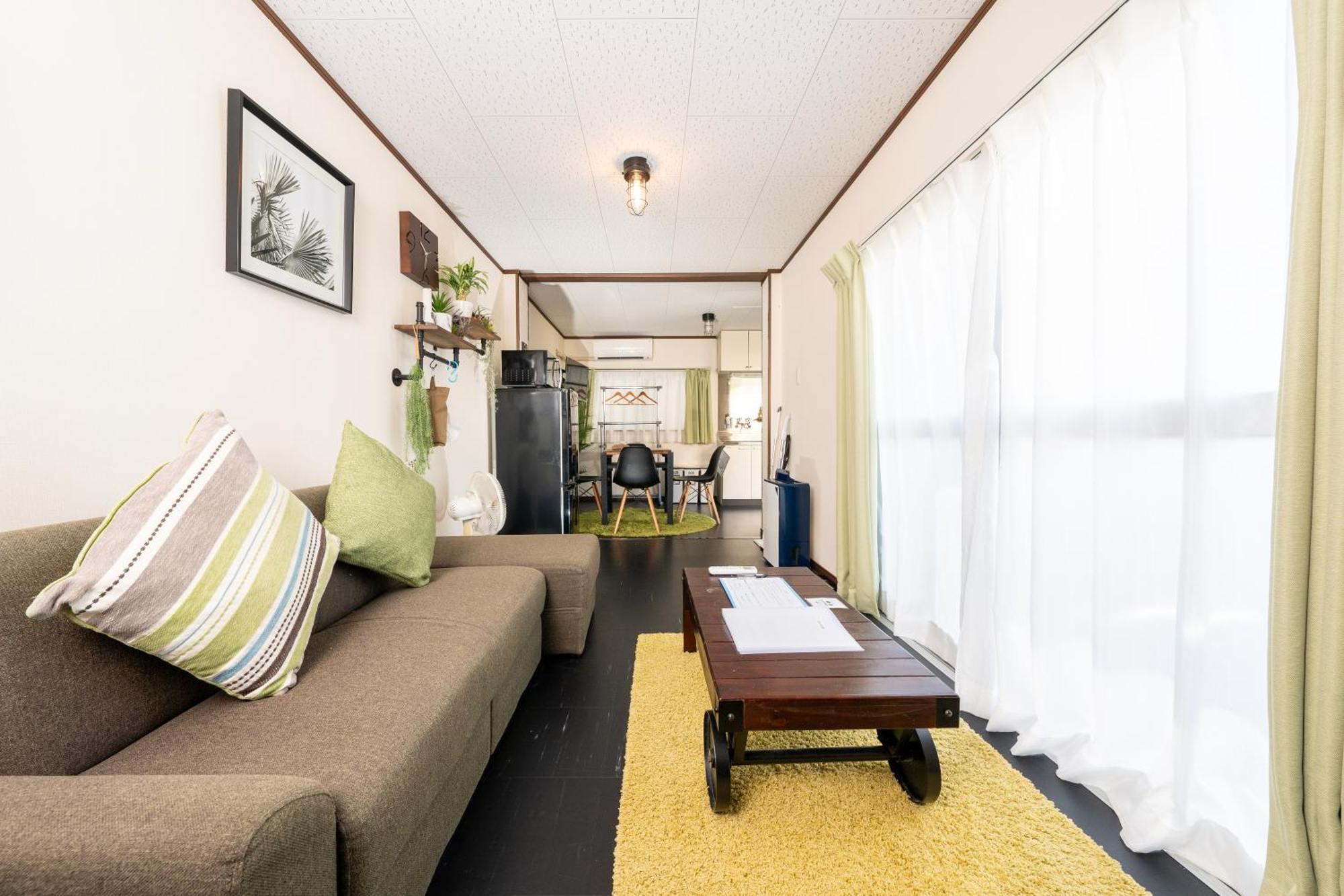 Ch Maezato Hotell Ishigaki  Eksteriør bilde